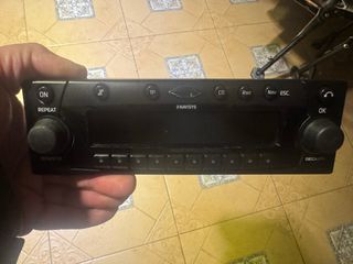 Radio CD Becker Traffic Pro Navisys Bajada de €