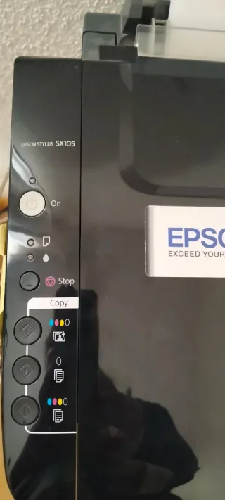 Impresora Epson Stylus SX105