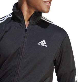Chándal Fitness Cardio Adidas Hombre Negro