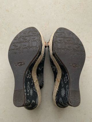 Alpargatas UGG Talla 37