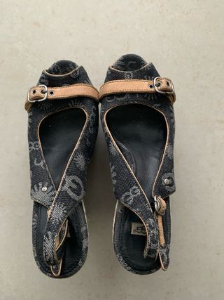 Alpargatas UGG Talla 37