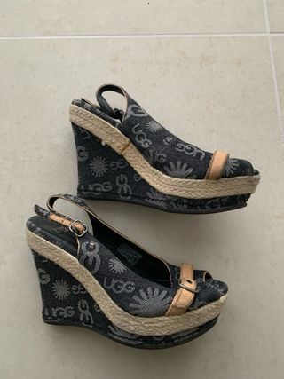 Alpargatas UGG Talla 37