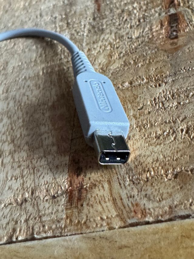 Caricabatterie Nintendo DS Originale