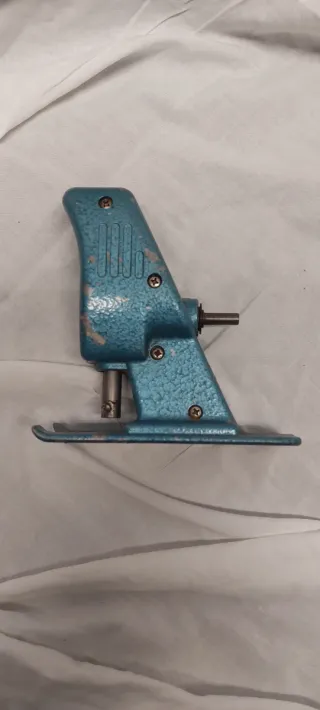 Adattatore trapano seghetto alternativo