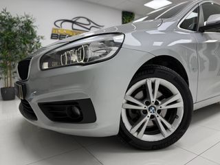 BMW Serie 2 216d Gran Tourer 7 plz. desde 269€/mes