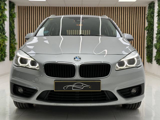 BMW Serie 2 216d Gran Tourer 7 plz. desde 269€/mes