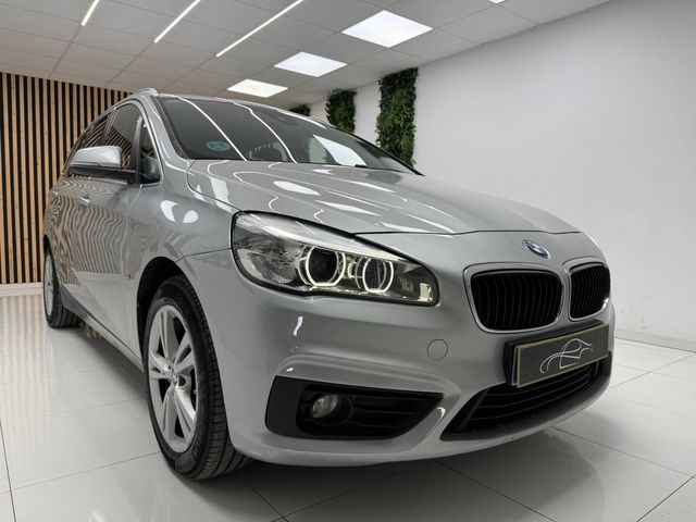 BMW Serie 2 216d Gran Tourer 7 plz. desde 269€/mes