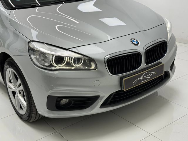 BMW Serie 2 216d Gran Tourer 7 plz. desde 269€/mes