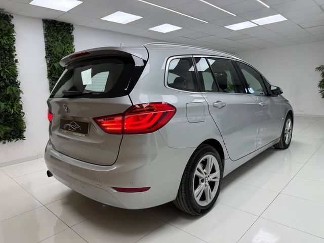 BMW Serie 2 216d Gran Tourer 7 plz. desde 269€/mes