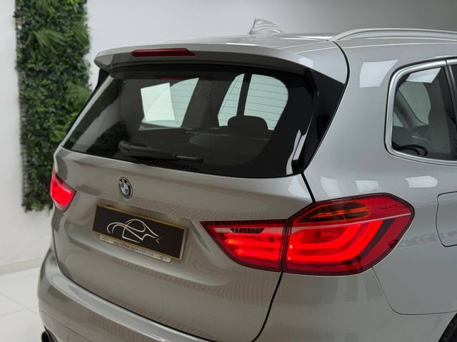 BMW Serie 2 216d Gran Tourer 7 plz. desde 269€/mes