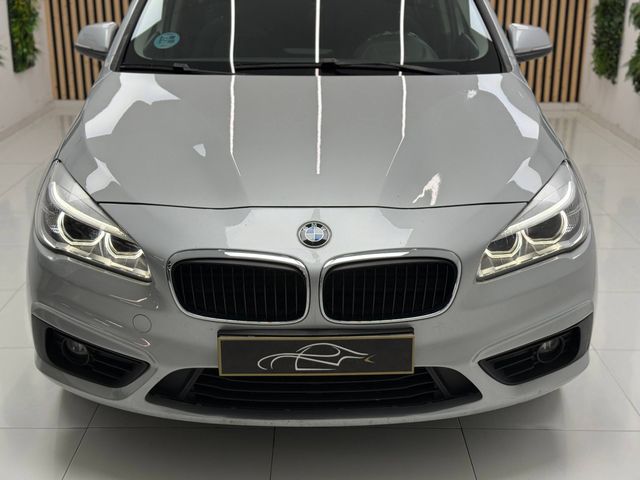 BMW Serie 2 216d Gran Tourer 7 plz. desde 269€/mes