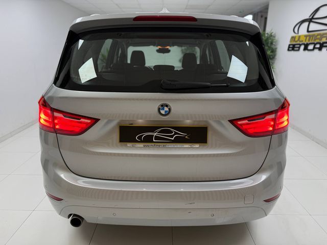 BMW Serie 2 216d Gran Tourer 7 plz. desde 269€/mes