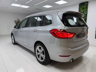 BMW Serie 2 216d Gran Tourer 7 plz. desde 269€/mes