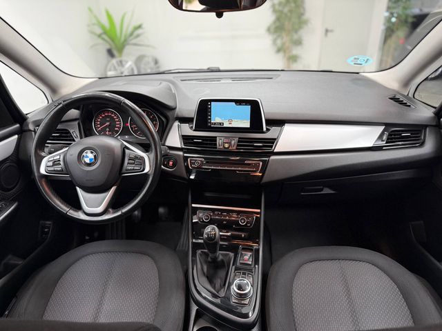 BMW Serie 2 216d Gran Tourer 7 plz. desde 269€/mes