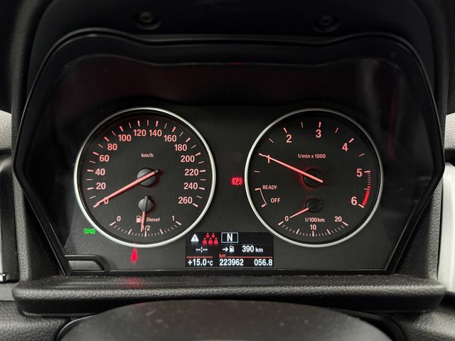 BMW Serie 2 216d Gran Tourer 7 plz. desde 269€/mes