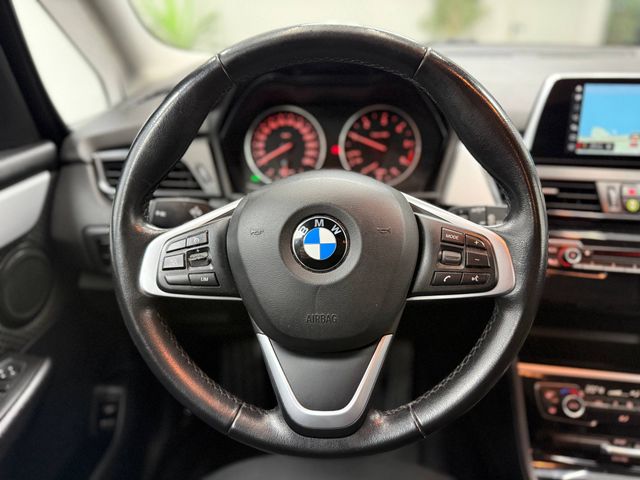 BMW Serie 2 216d Gran Tourer 7 plz. desde 269€/mes