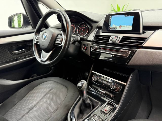 BMW Serie 2 216d Gran Tourer 7 plz. desde 269€/mes
