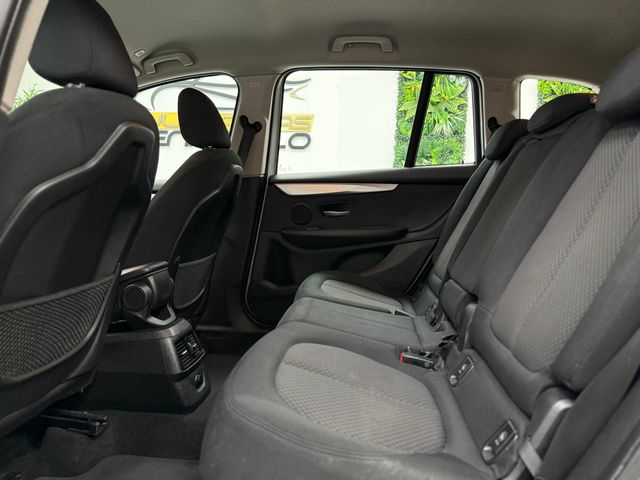 BMW Serie 2 216d Gran Tourer 7 plz. desde 269€/mes