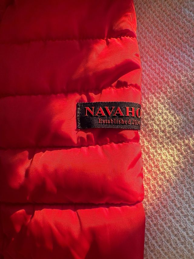 Anorak NAVAHOO mujer. Está nuevo . Talla XL (42)
