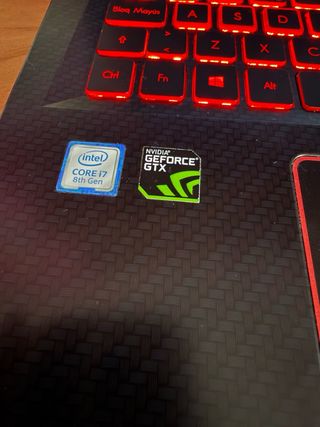 Acer Nitro 5 AN515-52 16GB RAM 1TB SSD