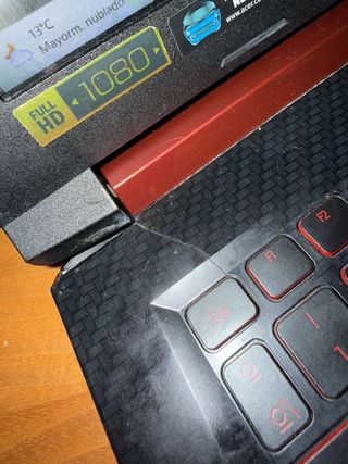 Acer Nitro 5 AN515-52 16GB RAM 1TB SSD