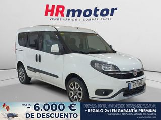 Fiat Doblò Trekking