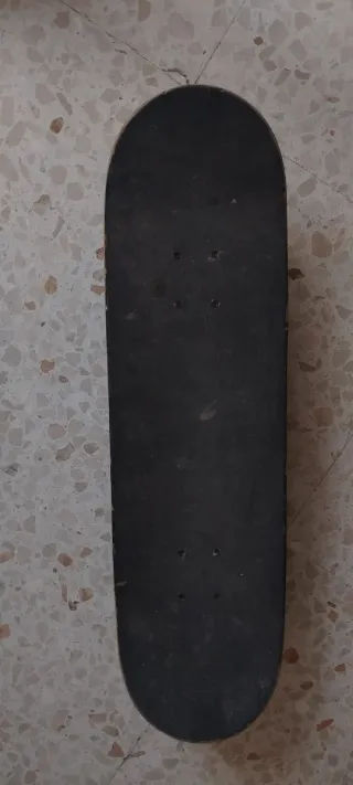 Skate Oxelo con diseño gráfico