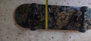 Skate Oxelo con diseño gráfico