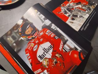 Fotolibro MotoGp 2006 Ducati Desmosedici