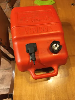 Depósito Gasolina Yamaha