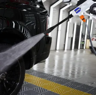 Pistola Idrolimpiadora a presión