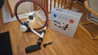 Rodillo Bkool Go Ciclismo y Simulador inteligente