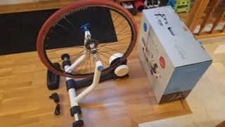 Rodillo Bkool Go Ciclismo y Simulador inteligente