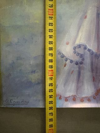 Cartel Sevilla Fiestas Primavera 1989.