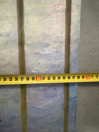 Cartel Sevilla Fiestas Primavera 1989.