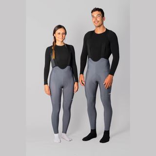 Culotte ciclismo largo Vestta Tempete