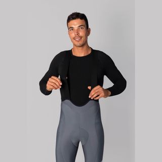 Culotte ciclismo largo Vestta Tempete