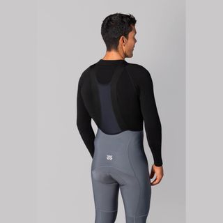 Culotte ciclismo largo Vestta Tempete