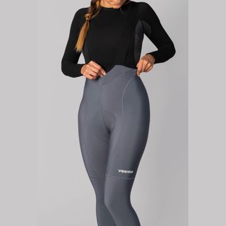 Culotte ciclismo largo Vestta Tempete