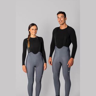 Culotte ciclismo largo Vestta Tempete