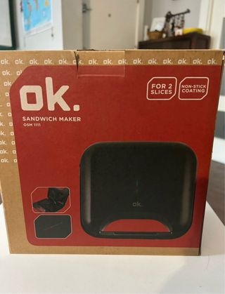 Sandwichera OK. OSM 1111