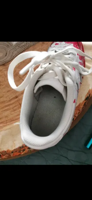 Scarpe Nike Air Force 1 Rosse e Bianche