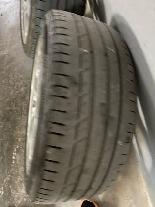 Llantas Mercedes 17 5x112 Originales