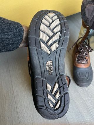 Botas The North Face Mujer Talla 39