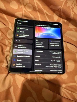 OnePlus Open 16GB/512GB