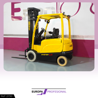 CARRETILLA ELECTRICA