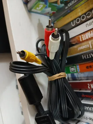 Cavo RGB Playstation