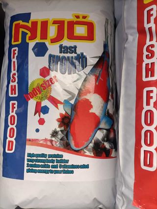 Comida Koi Nijo Fast Growth