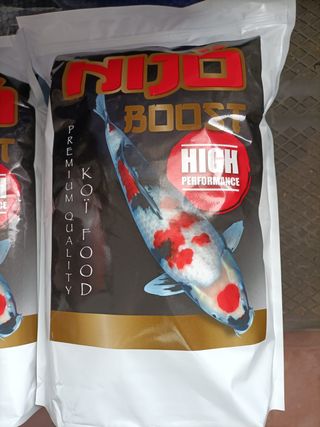 Comida Koi Nijo Fast Growth