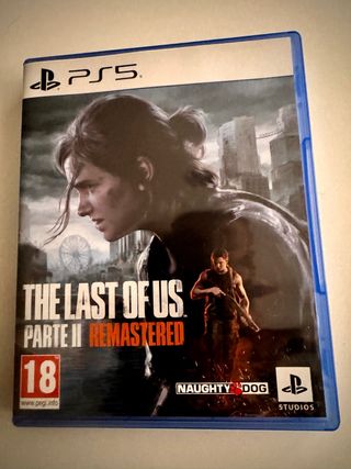 The Last of Us 2 Remastered PS5